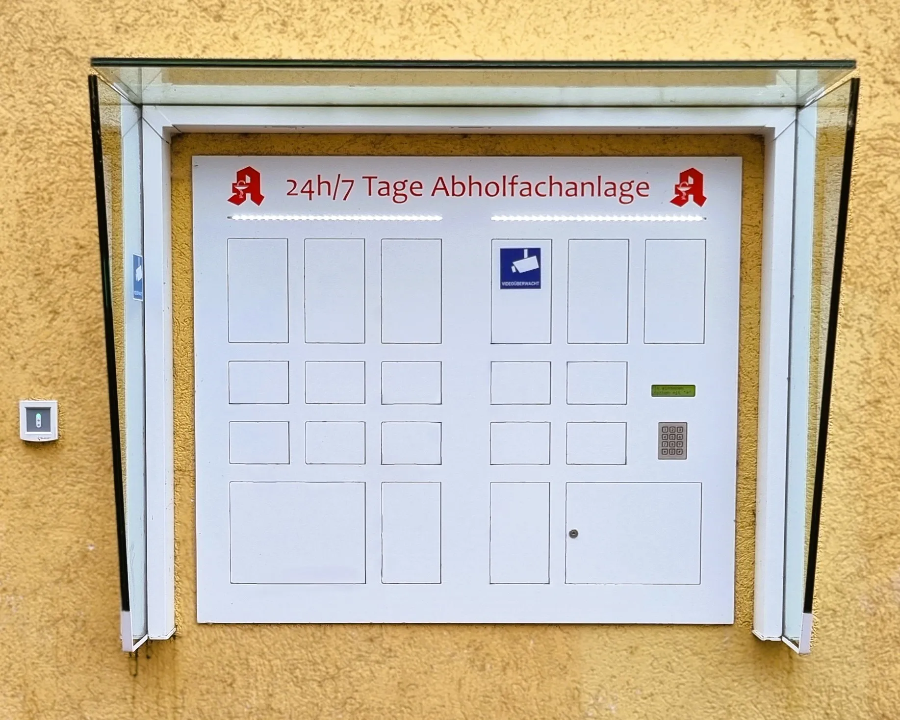 Abholautomat